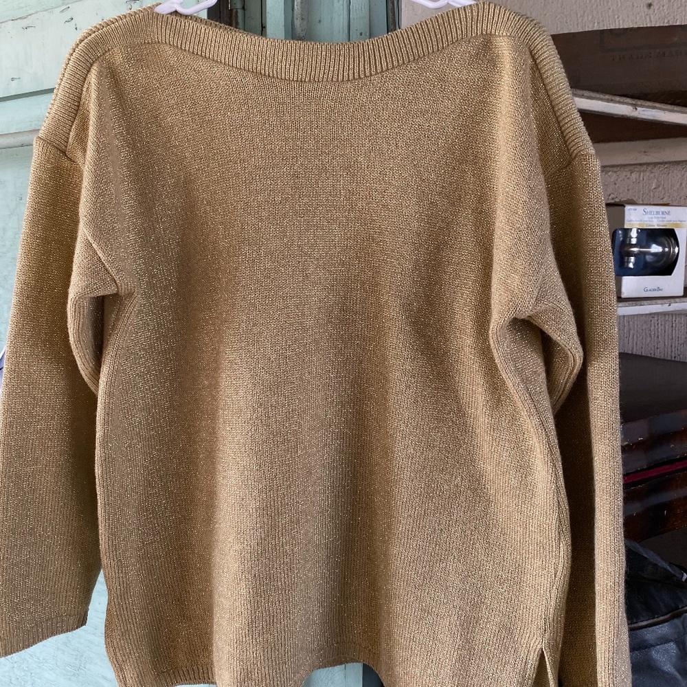 Women’s 80’s vintage sweater